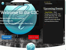 Tablet Screenshot of genesee3c.com